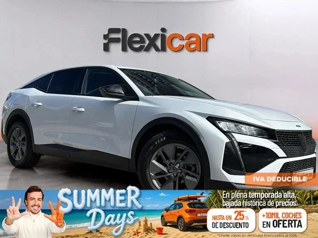 PEUGEOT 408 Allure HYBRID 145 eDCS6