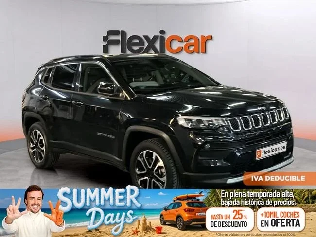 JEEP Compass Compass 1.3 PHEV Limited EAWD Aut. 190