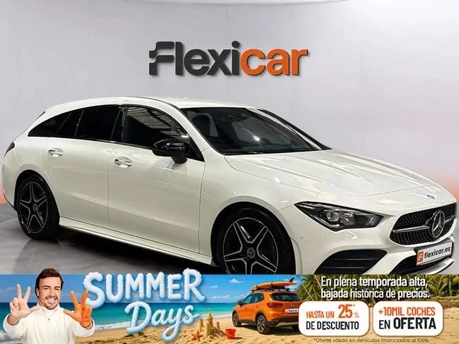 MERCEDES-BENZ Clase CLA CLA Shooting Brake 200 7G-DCT