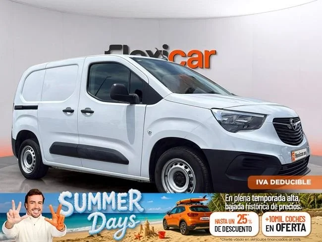 OPEL Combo Combo Life 1.5TD S/S Edition L 100
