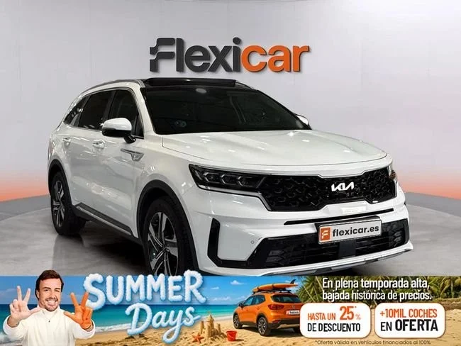 KIA Sorento Sorento 1.6 T-GDi HEV Plus Edition 4x2