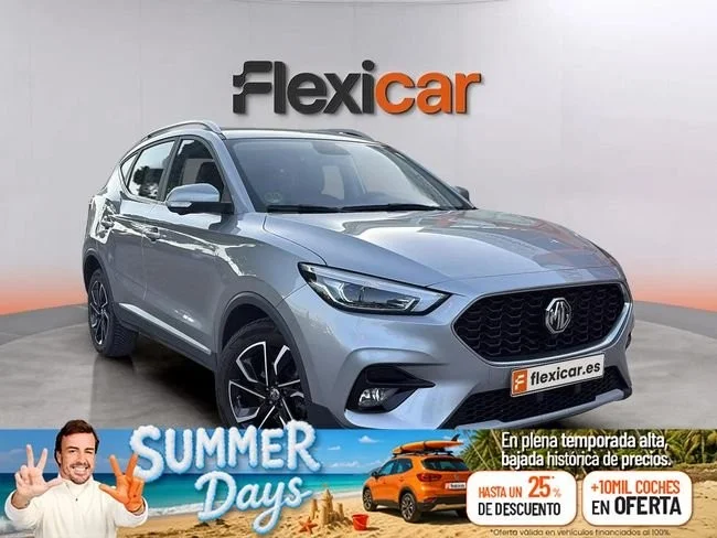 MG ZS 1.0T Luxury