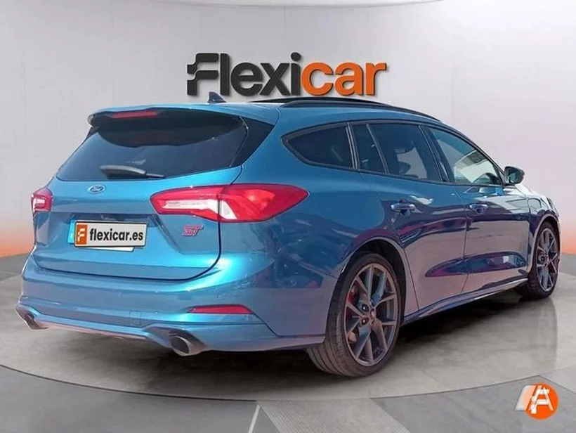 FORD Focus Focus 2.3 Ecoboost ST 3