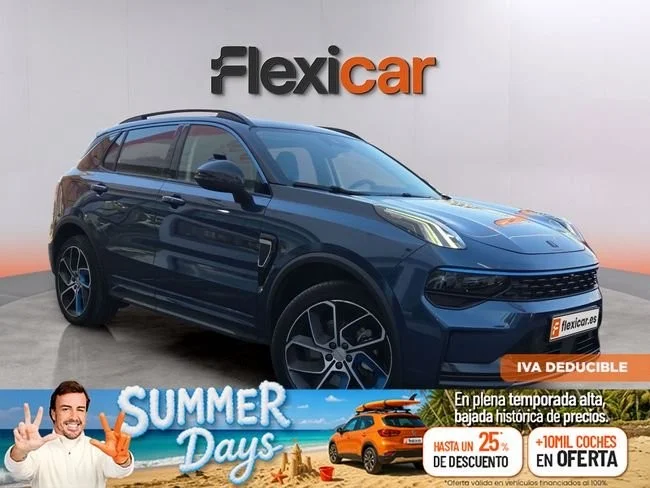 LYNK & CO 01 01 1.5T PHEV