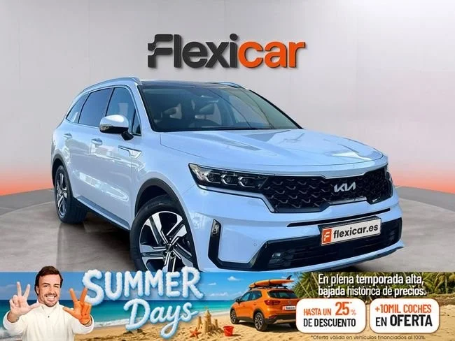 KIA Sorento Sorento 1.6 T-GDi HEV Emotion Pack Advanced 4x2