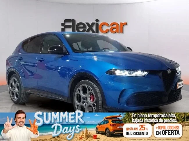 ALFA ROMEO Tonale 1.5 MHEV GASOLINA 130 CV SPECIALE FWD