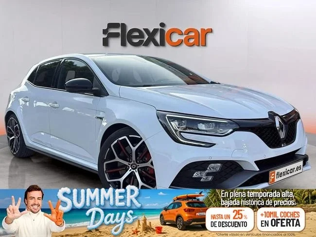 RENAULT Mégane Mégane 1.8 TCe GPF RS Trophy 221kW