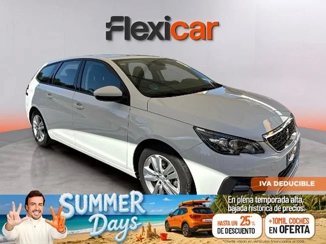PEUGEOT 308 308 SW 1.6BlueHDi S&S Style 100