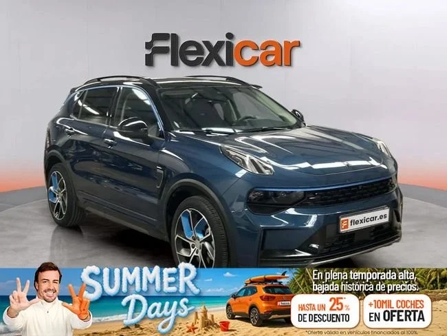 LYNK & CO 01 01 1.5T PHEV
