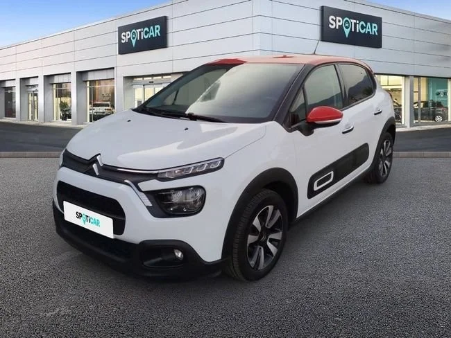 CITROEN C3 C3 1.5BlueHDi S&S Shine 100
