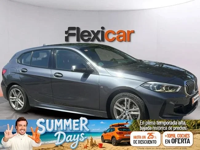 BMW Serie 1 118iA