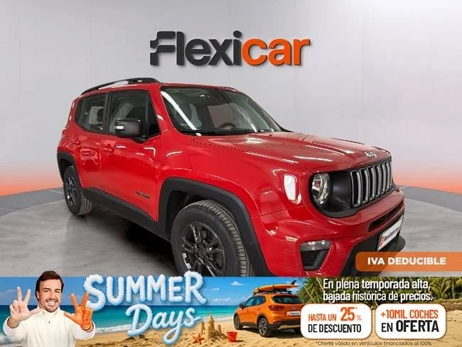 JEEP Renegade Renegade 1.0 Longitude 4x2