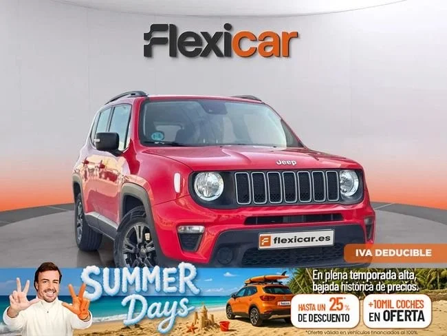 JEEP Renegade Renegade 1.0 Longitude 4x2