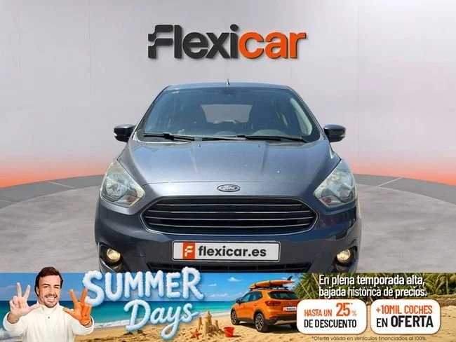 FORD Ka Ka+ 1.19 Ti-VCT Essential