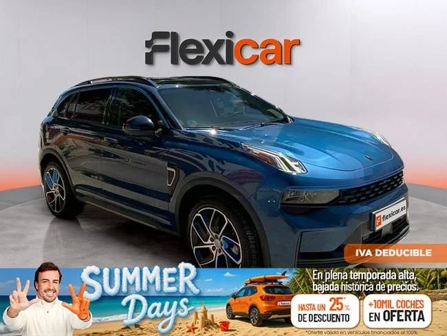 LYNK & CO 01 01 1.5T PHEV