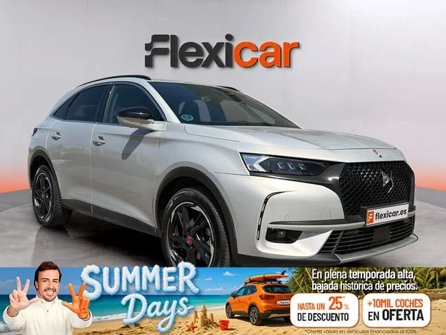 DS DS 7 Crossback BlueHDi DE 96kW (130CV) AT. PERF.LINE