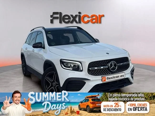 MERCEDES-BENZ Clase GLB GLB 250 4Matic 8G-DCT