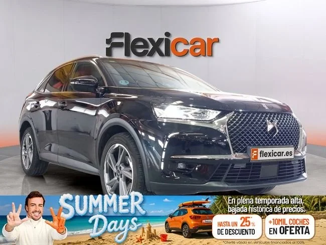 DS DS 7 Crossback DS 7 Crossback 1.5BlueHDi Be Chic