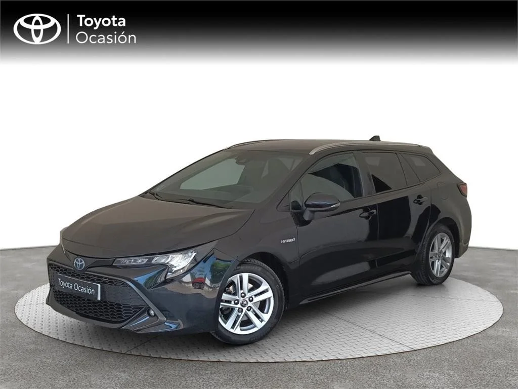 TOYOTA Corolla Corolla Touring Sports 125H Active Tech
