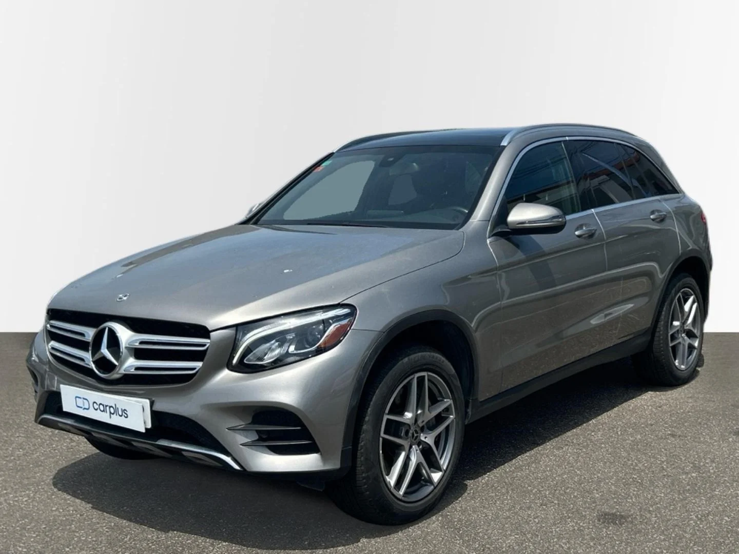 MERCEDES-BENZ Clase GLC GLC 300 4MATIC