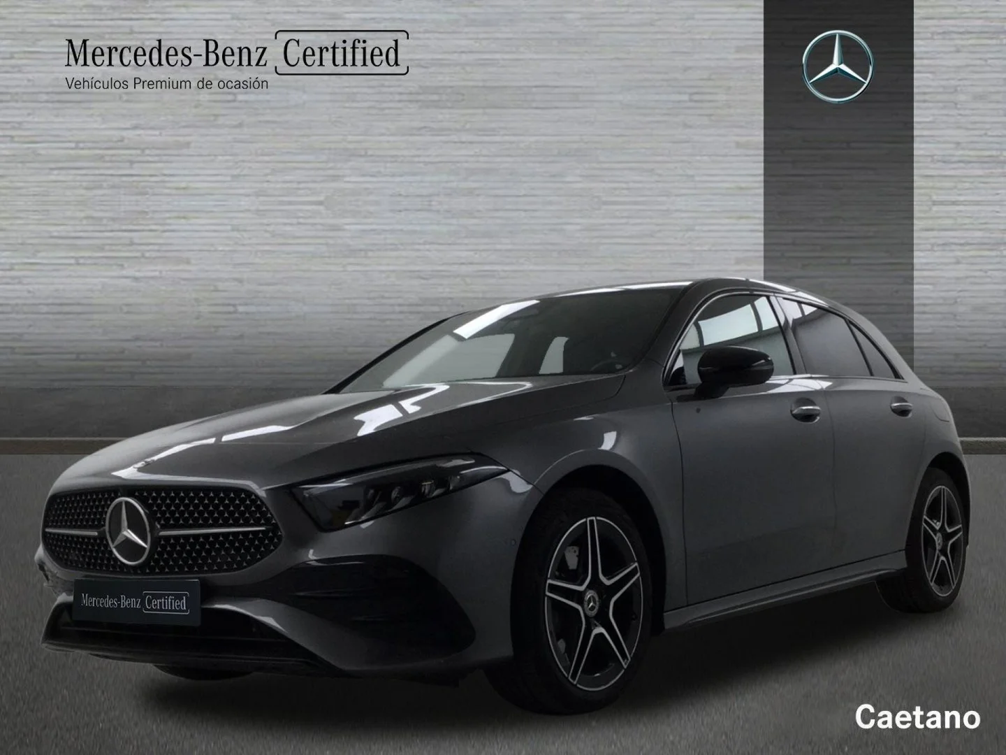 MERCEDES-BENZ Clase A 180