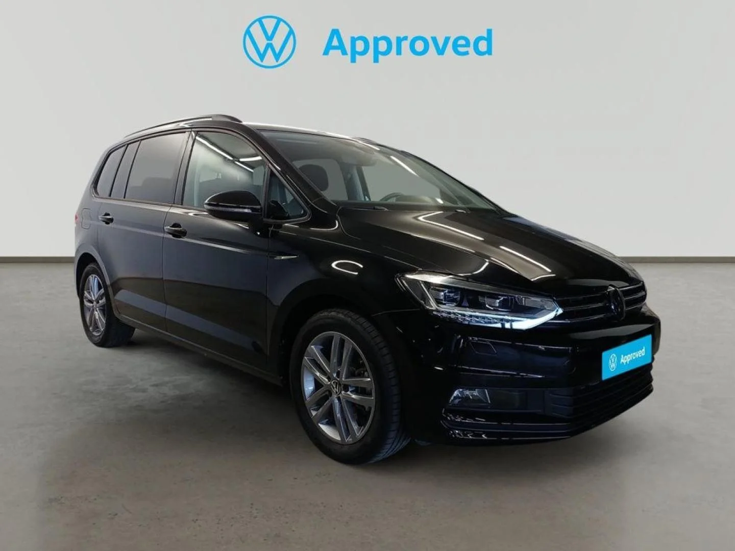 VOLKSWAGEN Touran Touran 1.5 TSI Más DSG7 110kW