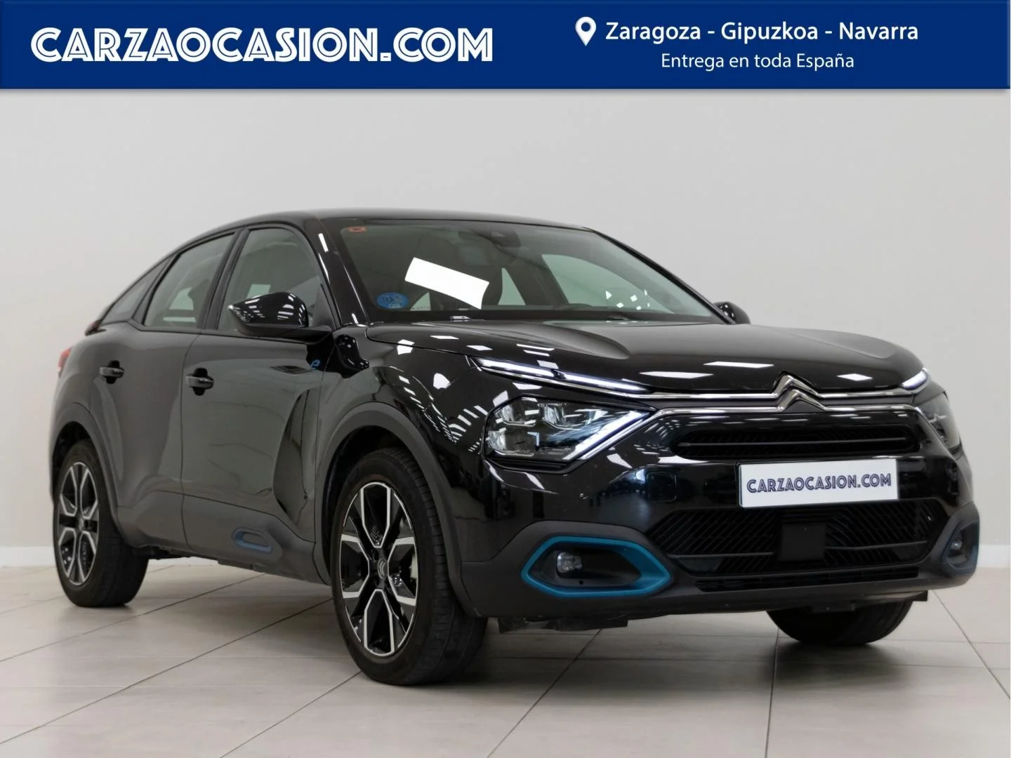 CITROEN C4 ë- ë- eléctrico 100kW Feel Pack