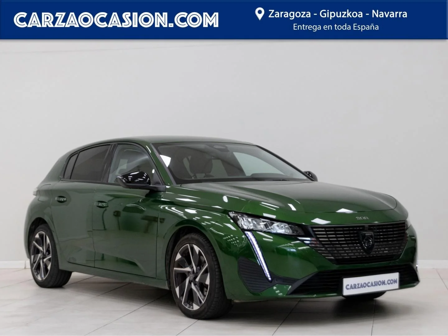 PEUGEOT 308 308 1.2 PureTech S&S GT EAT8 130