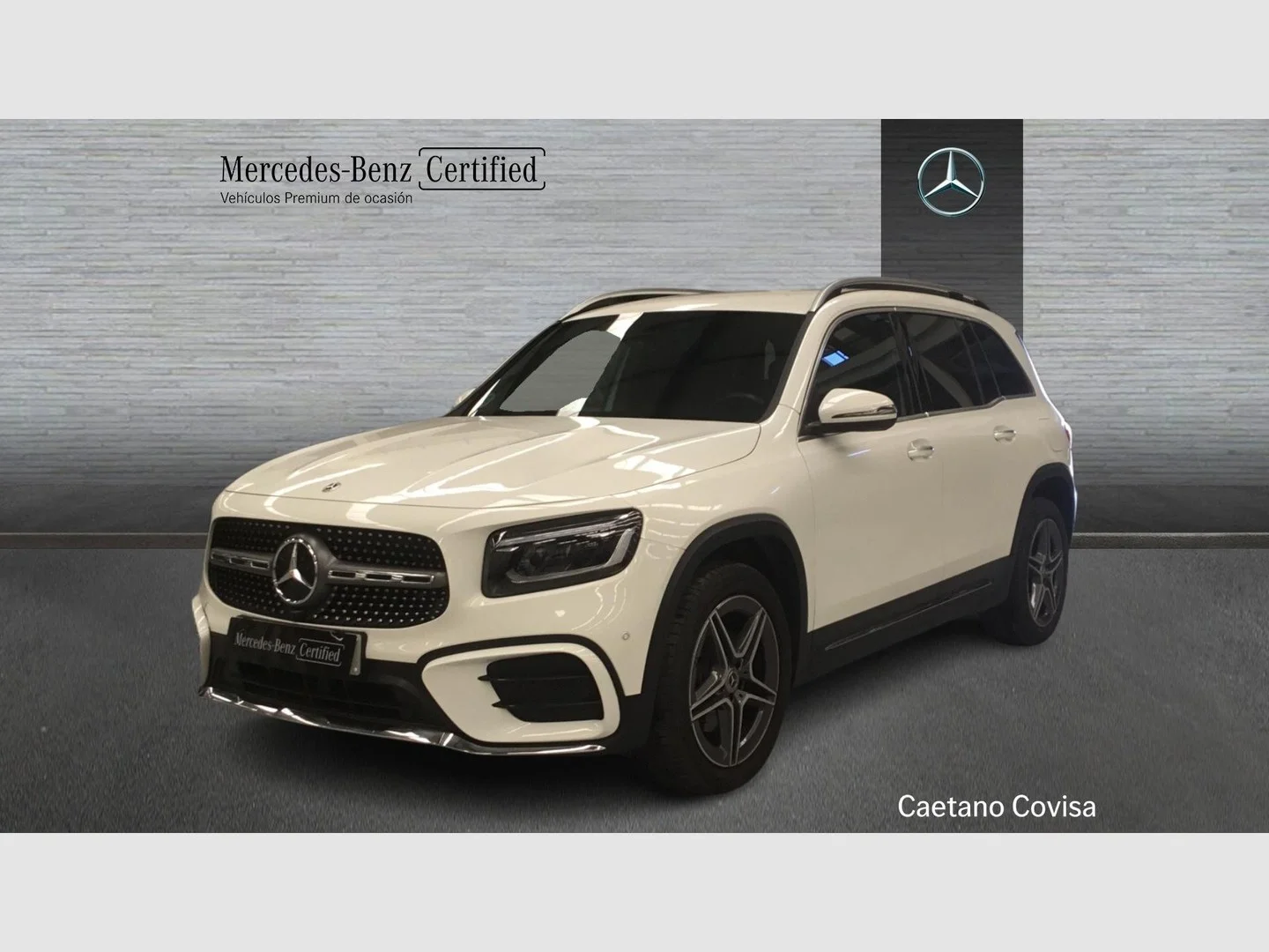 MERCEDES-BENZ Clase GLB GLB 200 d