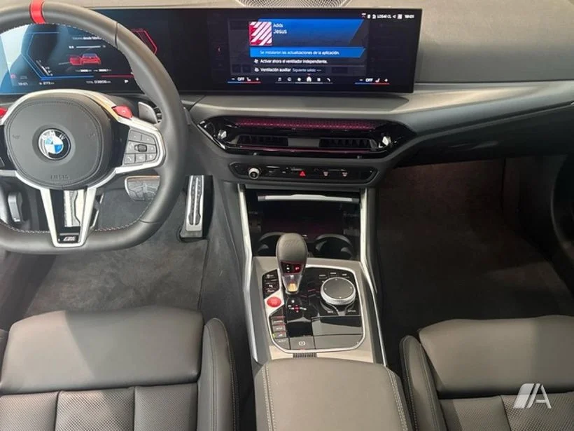 BMW Serie 4 M4 Coupé Competition M xDrive