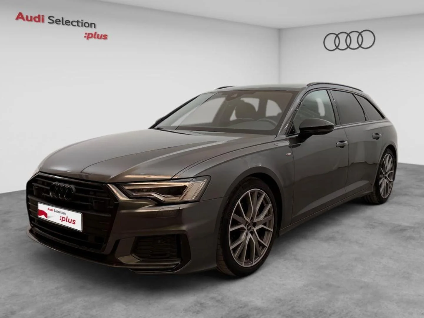 AUDI A6 A6 Avant 40 TDI Black line S tronic