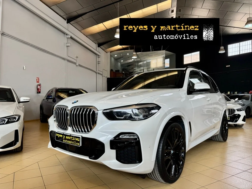 BMW X5 X5 xDrive 30dA 9.75