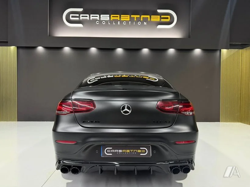 MERCEDES-BENZ Clase GLC GLC Coupé 43 AMG 4Matic Speedshift TCT 9G