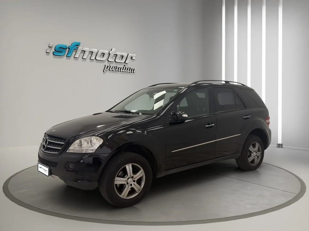 MERCEDES-BENZ Clase M ML 280CDI Aut.