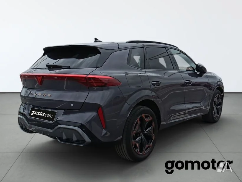CUPRA Terramar TERRAMAR 1.5 PHEV 200KW VZ DSG 272 5P