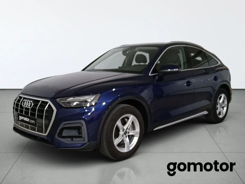 AUDI A3 Q3 SPORTBACK 2.0 35 TDI S TRONIC ADVANCED 150 5P