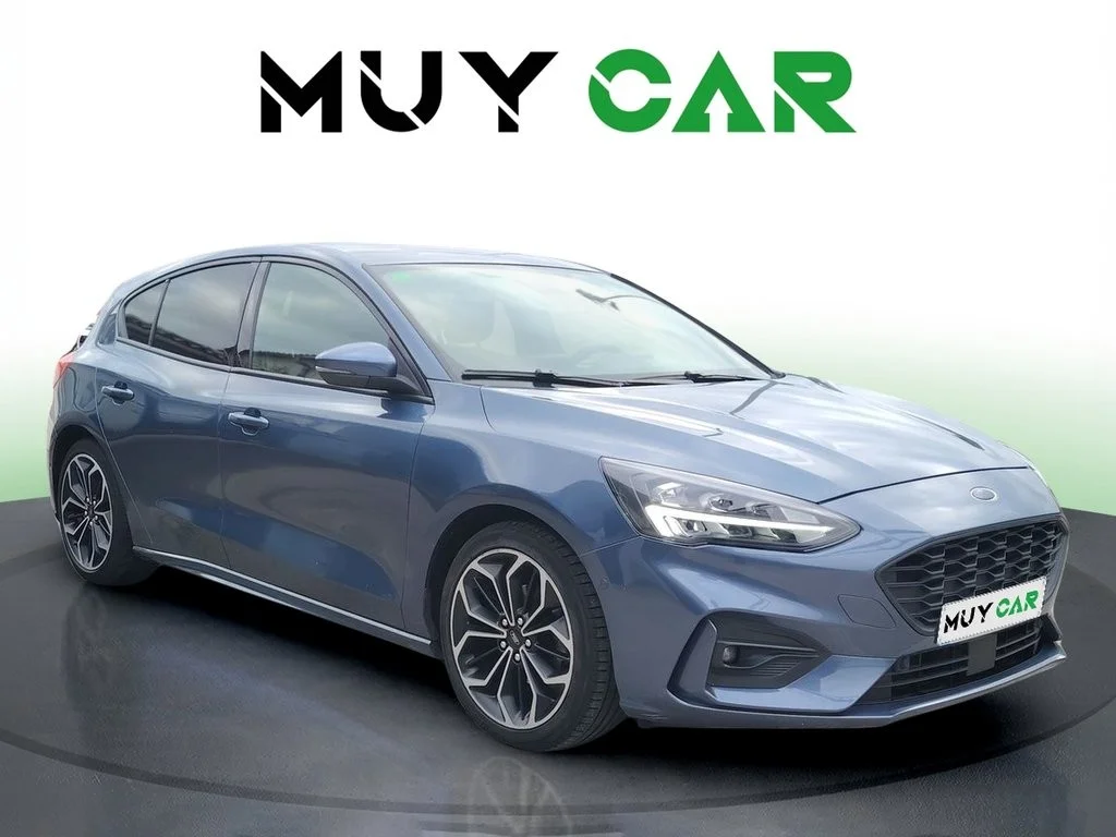 FORD Focus Focus 1.0 Ecoboost ST Line 125