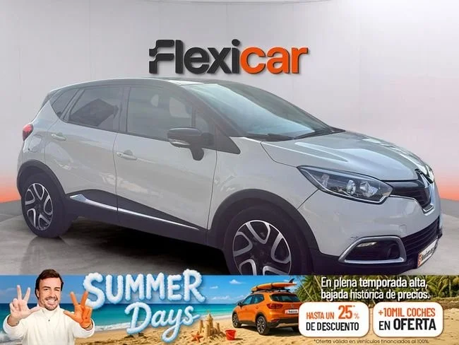 RENAULT Captur Zen Energy dCi 90 EDC Euro 6
