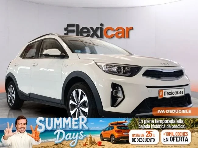 KIA Stonic 1.0 T-GDi 74kW (100CV) MHEV iMT Concept