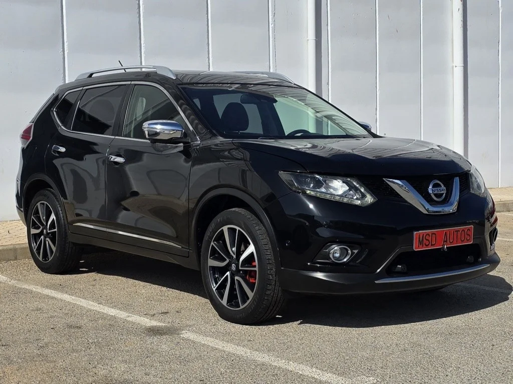 NISSAN X-Trail X-Trail 1.6 dCi Tekna 4x2 XTronic