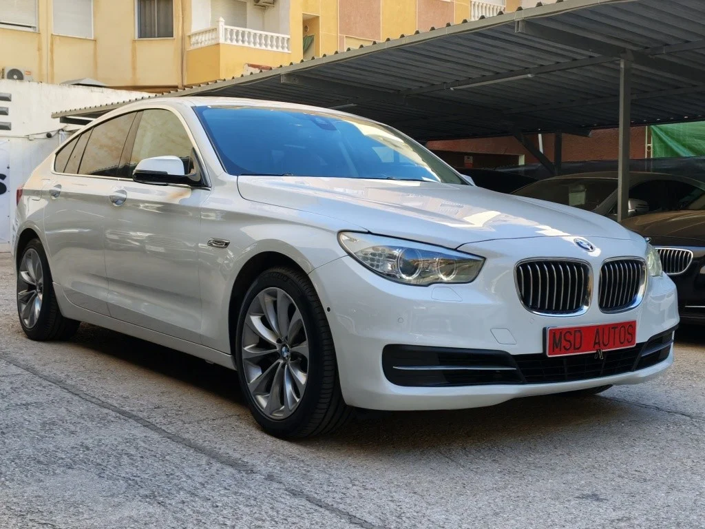 BMW Serie 5 520dA Gran Turismo Luxury
