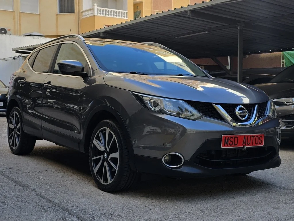 NISSAN Qashqai Qashqai 1.6dCi Tekna 4x2 XTronic 19´´