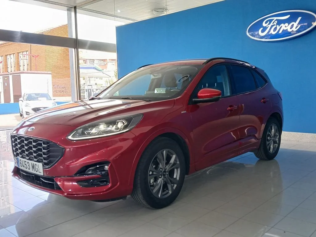 FORD Kuga Diesel 2.0 EcoBlue ST-Line FWD 120 Aut.