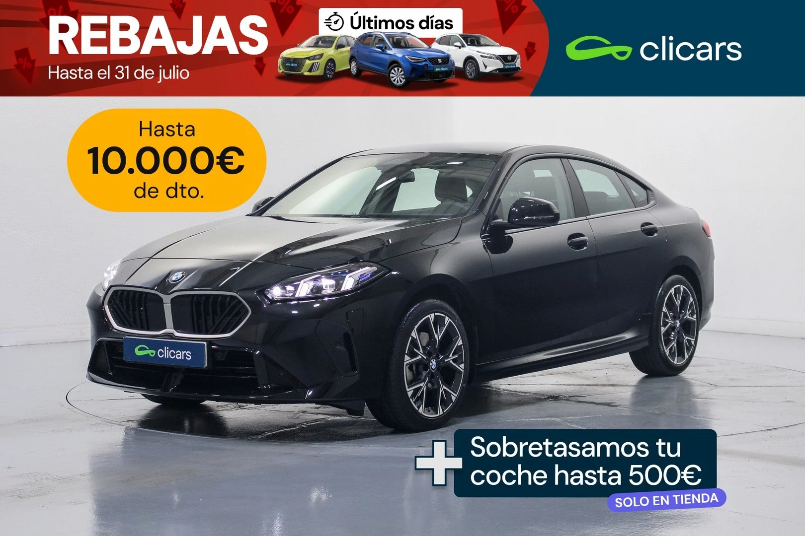 BMW Serie 2 220iA Gran Coupé
