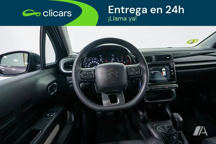 CITROEN C3 C3 1.2 PureTech S&S Plus 83