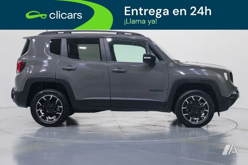 JEEP Renegade Renegade 1.3 PHEV Trailhawk 4x4 Aut. 177KW