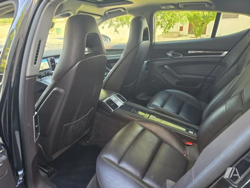 PORSCHE Panamera Panamera 4S Aut.