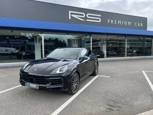 PORSCHE Cayenne Cayenne S Coupé Aut.