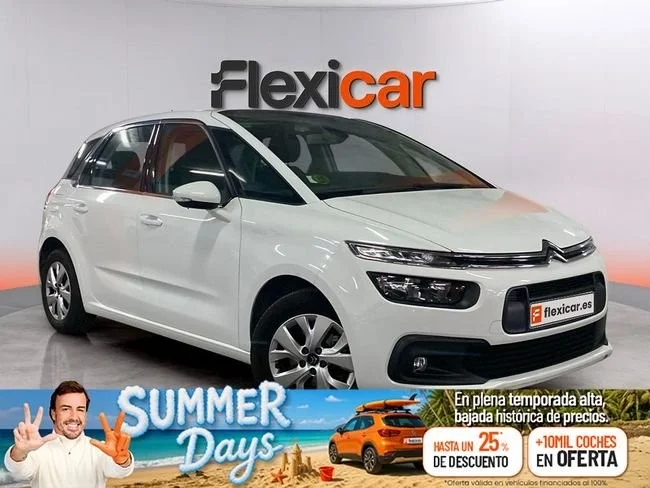 CITROEN C4 PureTech 96KW (130CV) S&S 6v Live
