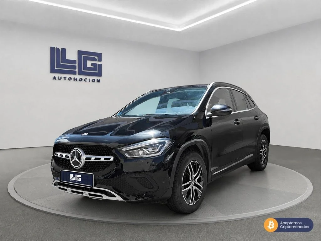 MERCEDES-BENZ Clase GLA GLA 250e